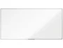 NOBO Pizarra blanca magnética de acero lacado 240x120 cm