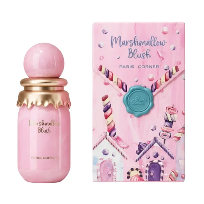 Paris Corner Marshmallow Blush Agua de perfume 50 ml Paris Corner Marshmallow Blush Agua de perfume 50 ml