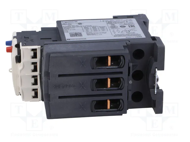 Schneider Electric LRD350 Relé Térmico TeSys D 37-50A