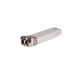 HPE Aruba Networking 1G SFP LC SX 500m OM2 MMF Transceiver J4858D