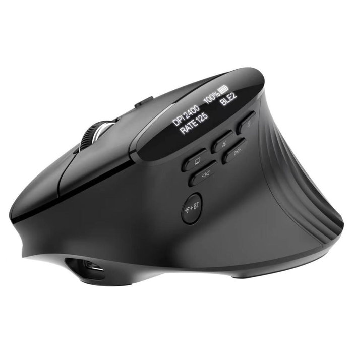 Acer Smart Fit Smart Fit Vertical Ergonómico Negro Acer Smart Fit Smart Fit Vertical Ergonómico Negro