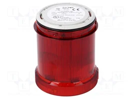 AUER SIGNAL Módulo de señalización luminosa Eco Modul 60 LED rojo 24VDC
