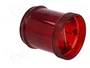 AUER SIGNAL Módulo de señalización luminosa Eco Modul 60 LED rojo 24VDC