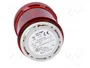 AUER SIGNAL Módulo de señalización luminosa Eco Modul 60 LED rojo 24VDC