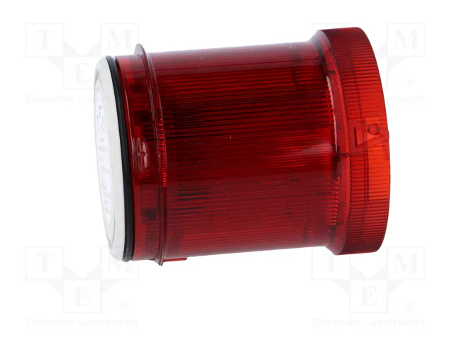AUER SIGNAL Módulo de señalización luminosa Eco Modul 60 LED rojo 24VDC AUER SIGNAL Módulo de señalización luminosa Eco Modul 60 LED rojo 24VDC