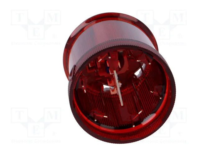 AUER SIGNAL Módulo de señalización luminosa Eco Modul 60 LED rojo 24VDC AUER SIGNAL Módulo de señalización luminosa Eco Modul 60 LED rojo 24VDC