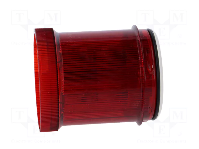 AUER SIGNAL Módulo de señalización luminosa Eco Modul 60 LED rojo 24VDC AUER SIGNAL Módulo de señalización luminosa Eco Modul 60 LED rojo 24VDC