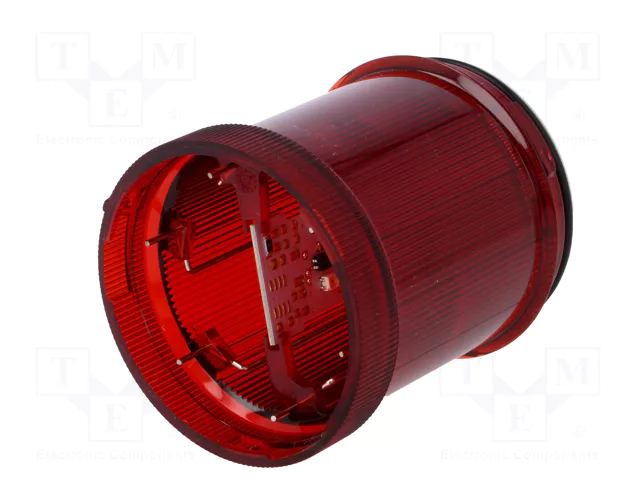 AUER SIGNAL Módulo de señalización luminosa Eco Modul 60 LED rojo 24VDC AUER SIGNAL Módulo de señalización luminosa Eco Modul 60 LED rojo 24VDC