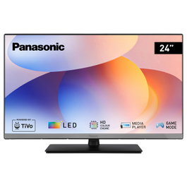 Panasonic TB-24S40A TV 61 cm (24") HD LED 1366x768 16:9 TiVo HDMI