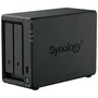 Synology DS725+ NAS de Torre con 8TB y 2 Bahías 3.5"-2.5" para Hogar y Pequeñas Empresas