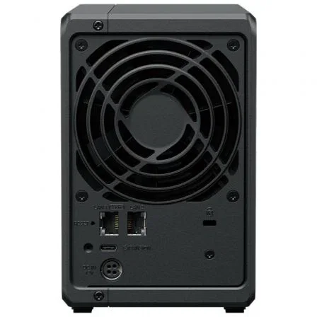 Synology DS725+ NAS de Torre con 8TB y 2 Bahías 3.5"-2.5" para Hogar y Pequeñas Empresas