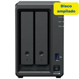 Synology DiskStation DS725+ 2 Bahías 8TB