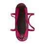 Michael Kors 35S4S9GT3L-DRAGONFRUIT Bolso Rosa Lona