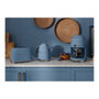 Smeg TSF01SBMEU Tostadora 2 Rebanadas, Storm Blue