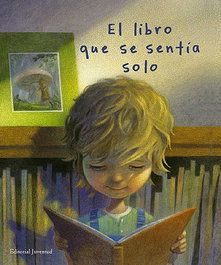 El libro que se sentía solo, Kate Bernheimer - JUVENTUD