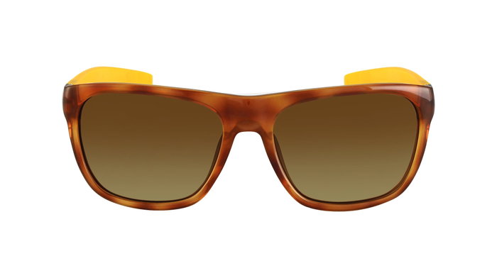 Lacoste L664S-5517218 Gafas de sol unisex con cristal marrón Lacoste L664S-5517218 Gafas de sol unisex con cristal marrón