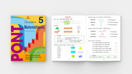 Pont, matemàtiques, 5 Educació Primària, Martí Fuster, Rosa María - NADAL EDARCA EDITORIAL