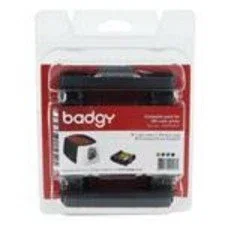 Evolis CBGR0100C Cinta de Color YMCKO para Badgy100 / Badgy200