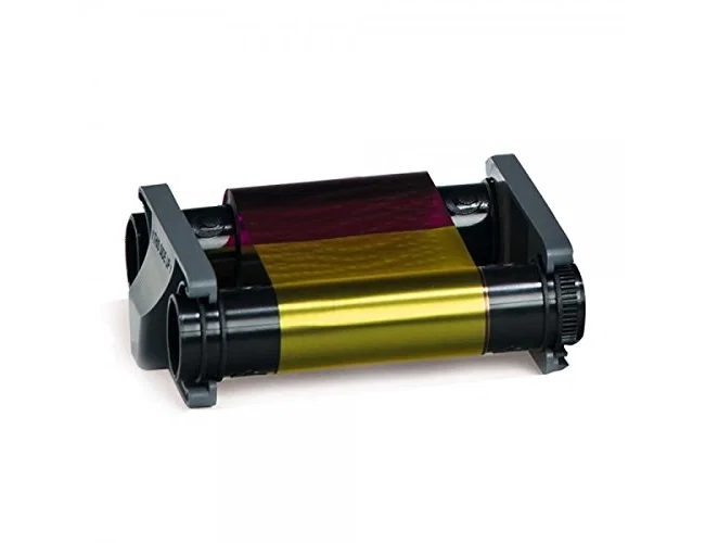 Evolis CBGR0100C Cinta de Color YMCKO para Badgy100 / Badgy200