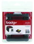 Evolis CBGR0100C Cinta de Color YMCKO para Badgy100 / Badgy200