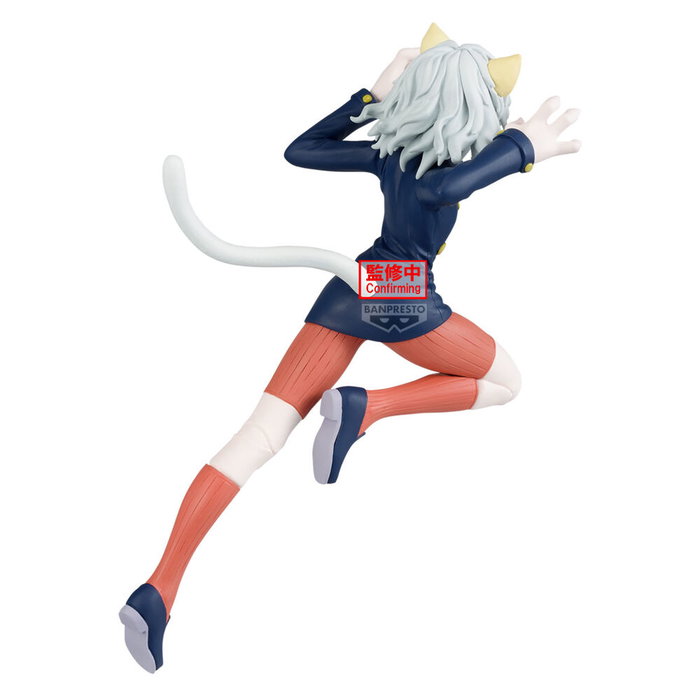 Banpresto Figura Neferpitou Hunter x Hunter 16cm +15 años