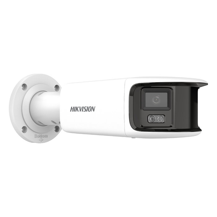 Hikvision DS-2CD2T87G2P-LSU/SL Cámara IP Bullet 8MP 4K ColorVu 4mm IP67