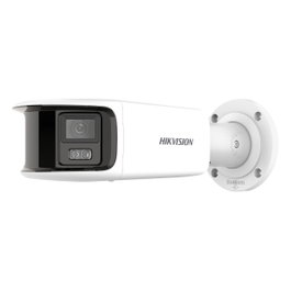 Hikvision DS-2CD2T87G2P-LSU/SL Cámara IP Bullet 8MP 4K ColorVu 4mm IP67