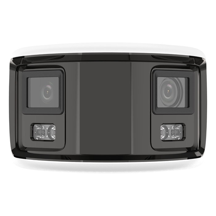 Hikvision DS-2CD2T87G2P-LSU/SL Cámara IP Bullet 8MP 4K ColorVu 4mm IP67