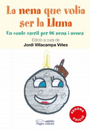 La nena que volia ser la lluna, Jordi Villacampa - PAGES EDITORS