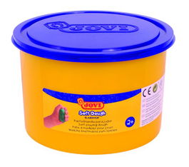 Plastilina Jovi Blandiver Soft Dough 460 Gr. Azul