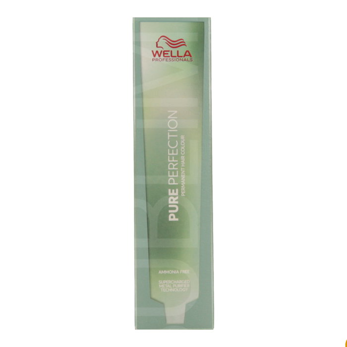 Wella Professionals Pure Perfection 8/0 Rubio Claro 60 ml Wella Professionals Pure Perfection 8/0 Rubio Claro 60 ml