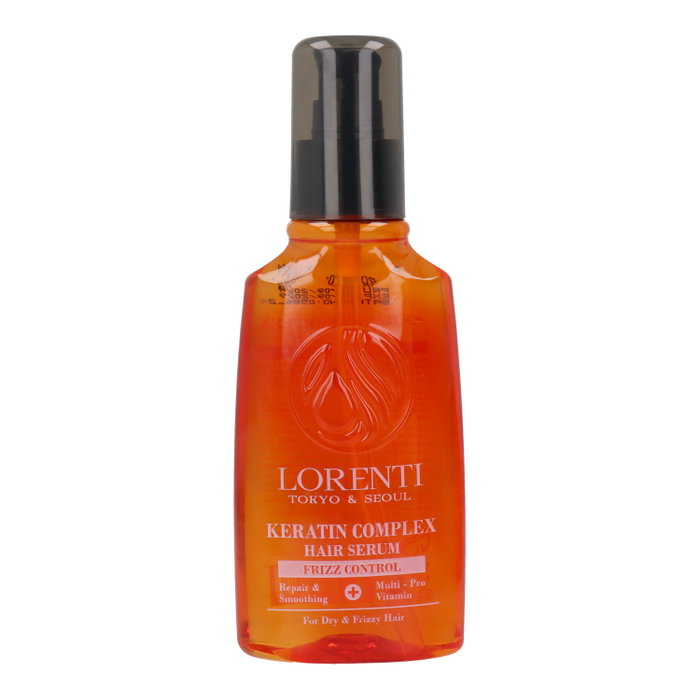 Lorenti Aceite para el Cabello con Keratina 125 ml Lorenti Aceite para el Cabello con Keratina 125 ml