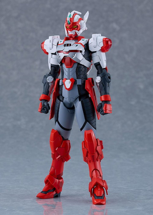 Dennou Keisatsu Cybercop Maqueta Plamatea JP-00X-1 Jupiter Bit 19 cm