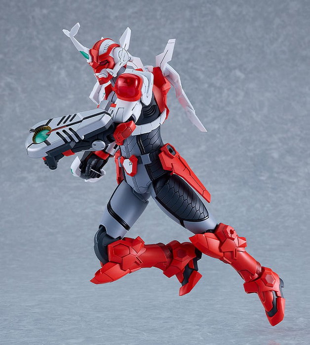 Dennou Keisatsu Cybercop Maqueta Plamatea JP-00X-1 Jupiter Bit 19 cm