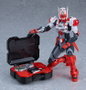 Dennou Keisatsu Cybercop Maqueta Plamatea JP-00X-1 Jupiter Bit 19 cm