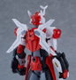 Dennou Keisatsu Cybercop Maqueta Plamatea JP-00X-1 Jupiter Bit 19 cm