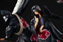 Taka Corp Studio Estatua Naruto Shippuden Itachi & Kisame