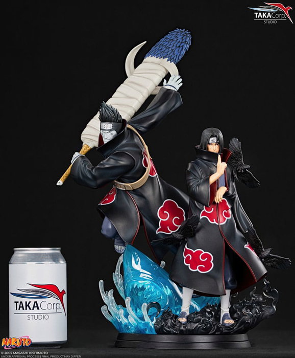 Taka Corp Studio Estatua Naruto Shippuden Itachi & Kisame Taka Corp Studio Estatua Naruto Shippuden Itachi & Kisame
