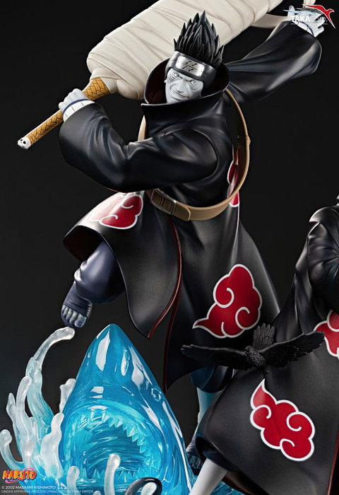 Taka Corp Studio Estatua Naruto Shippuden Itachi & Kisame Taka Corp Studio Estatua Naruto Shippuden Itachi & Kisame