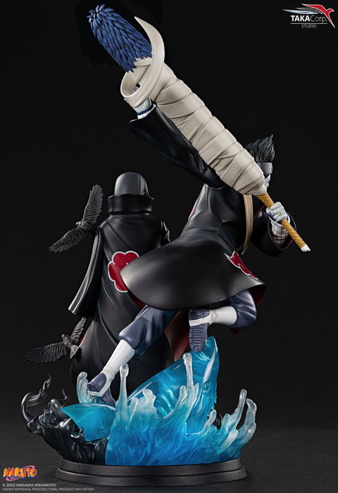 Taka Corp Studio Estatua Naruto Shippuden Itachi & Kisame Taka Corp Studio Estatua Naruto Shippuden Itachi & Kisame
