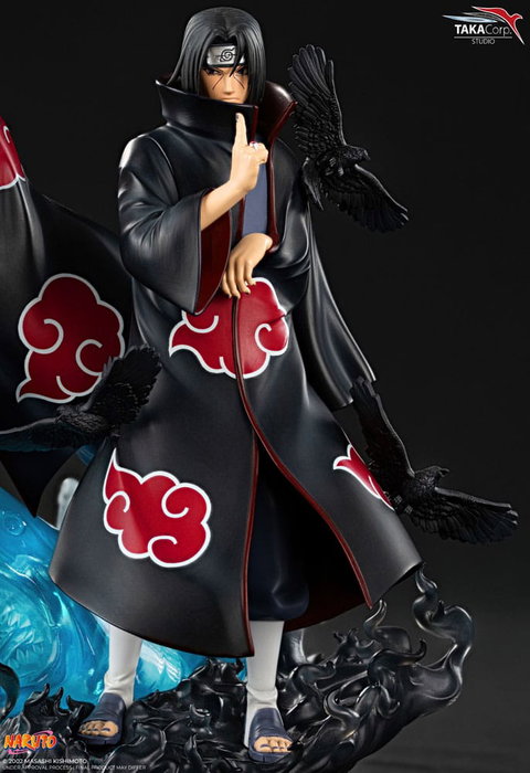 Taka Corp Studio Estatua Naruto Shippuden Itachi & Kisame Taka Corp Studio Estatua Naruto Shippuden Itachi & Kisame