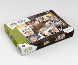 Heer Ma Uff!! - Das Pfalzpuzzle - Puzzle (1000 pieces)