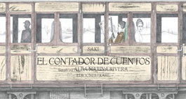 EKARE EUROPA, El contador de los cuentos - Saki