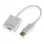 Approx Adaptador DisplayPort a HDMI APPC16 Blanco