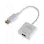 Approx Adaptador DisplayPort a HDMI APPC16 Blanco