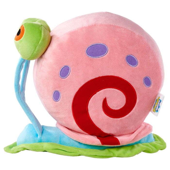 SIMBA Peluche Gary Bob Esponja 35cm