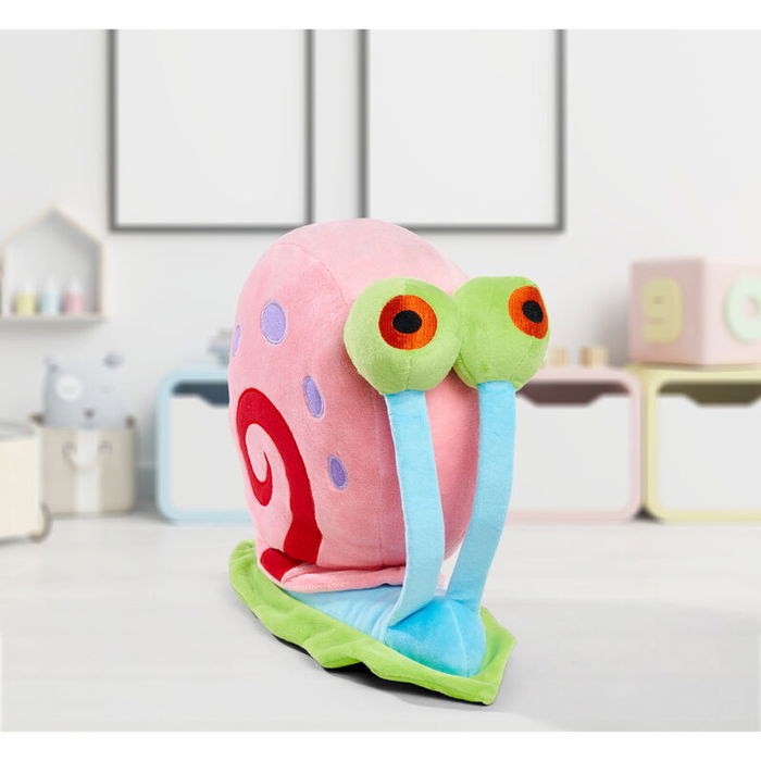 SIMBA Peluche Gary Bob Esponja 35cm