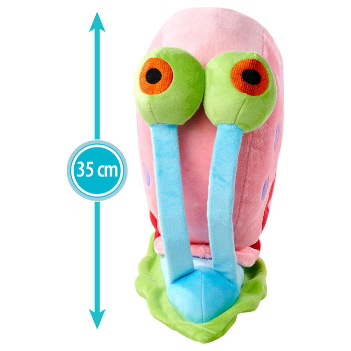 SIMBA Peluche Gary Bob Esponja 35cm