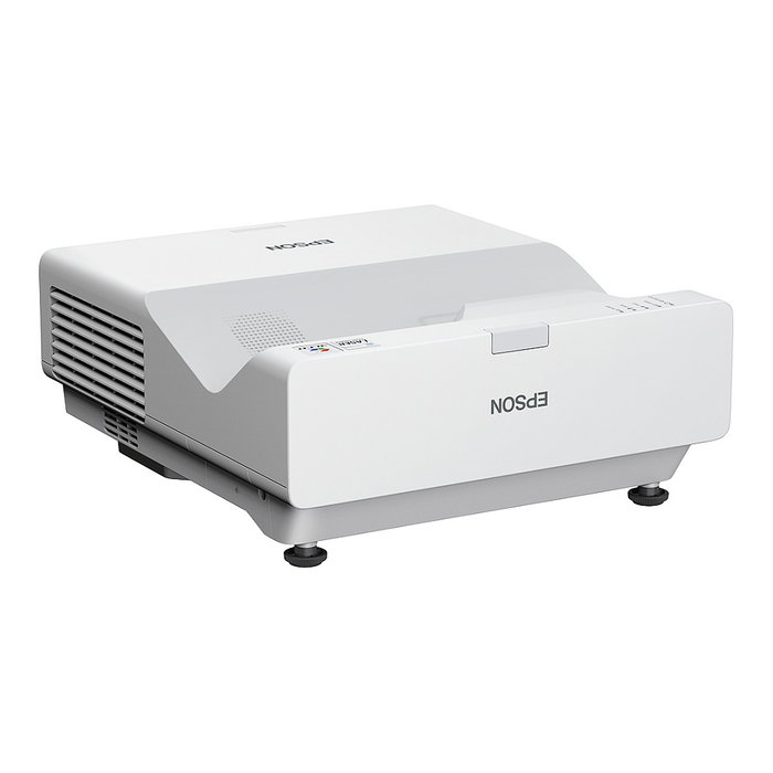 Epson EB-760W Proyector Alcance Ultracorto 4100 Lúmenes 3LCD WXGA 1080p 16:10 Blanco, 1524-3810 mm
