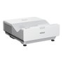 Epson EB-760W Proyector Alcance Ultracorto 4100 Lúmenes 3LCD WXGA 1080p 16:10 Blanco, 1524-3810 mm